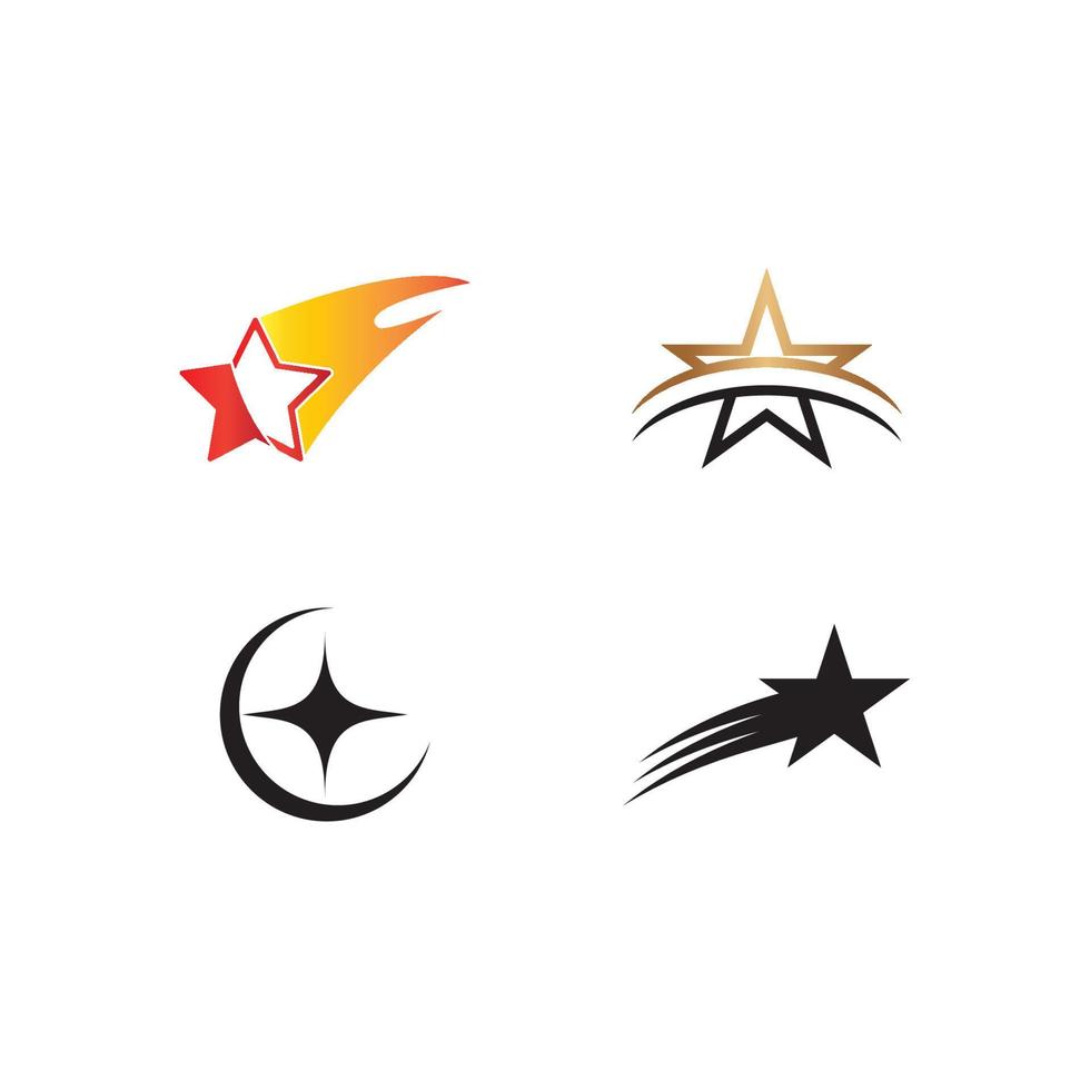 star logo vector