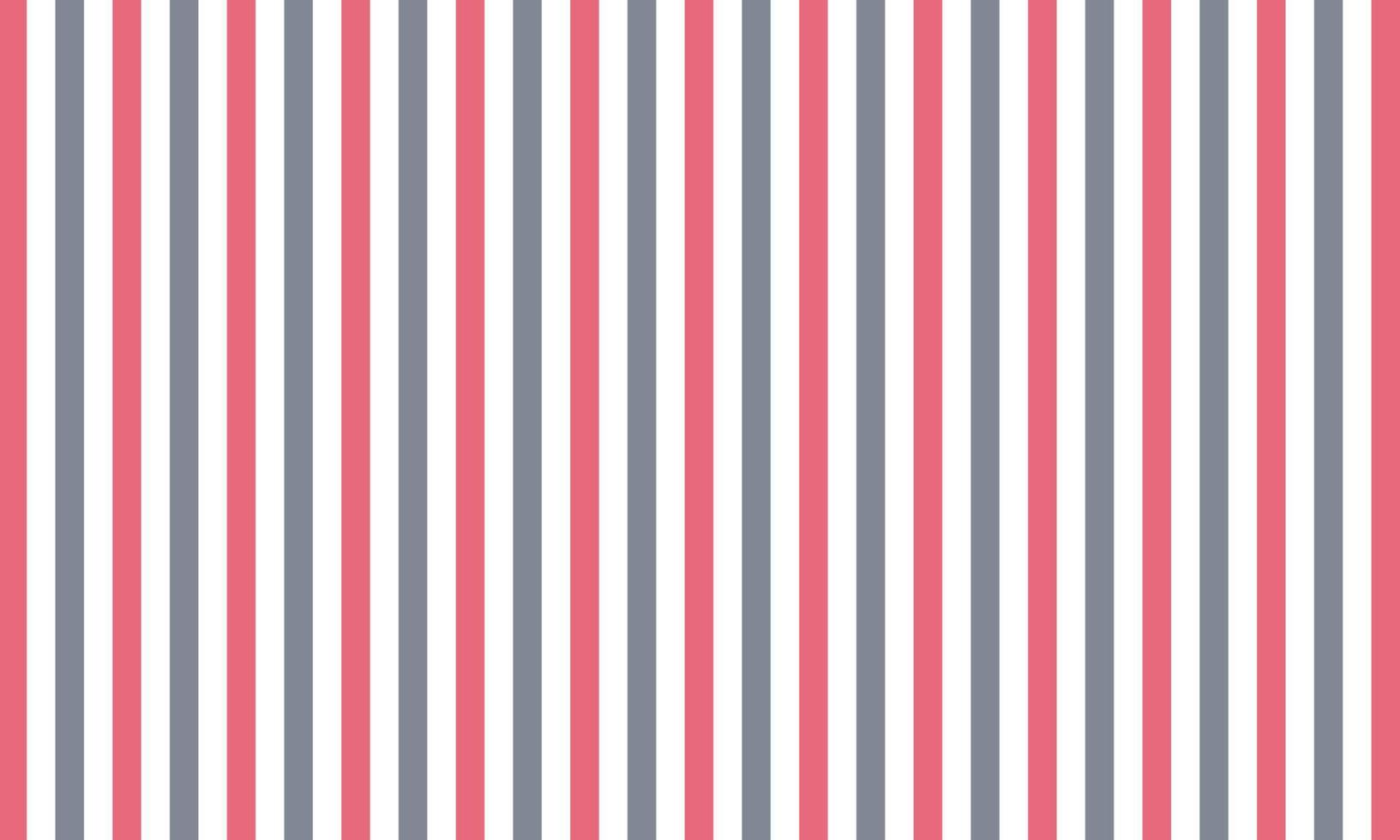 Vertical long stripe Seamless vector pattern background isolated on white