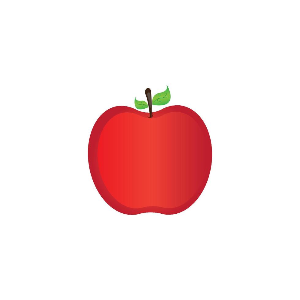 vector logo de manzana