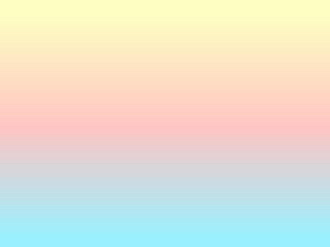 Pastel Multi Color Gradient Background, Simple form and blend of color spaces as contemporary background graphic Free Photo