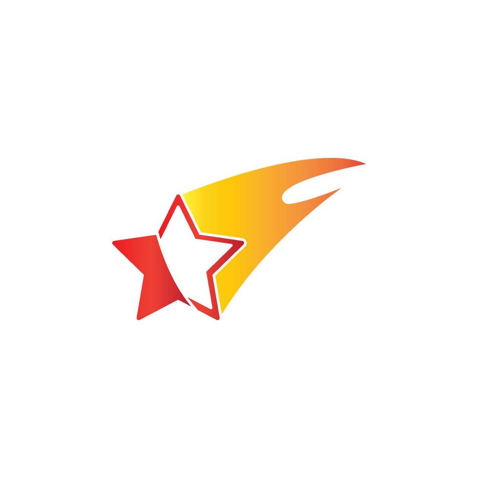 estrella logo vector