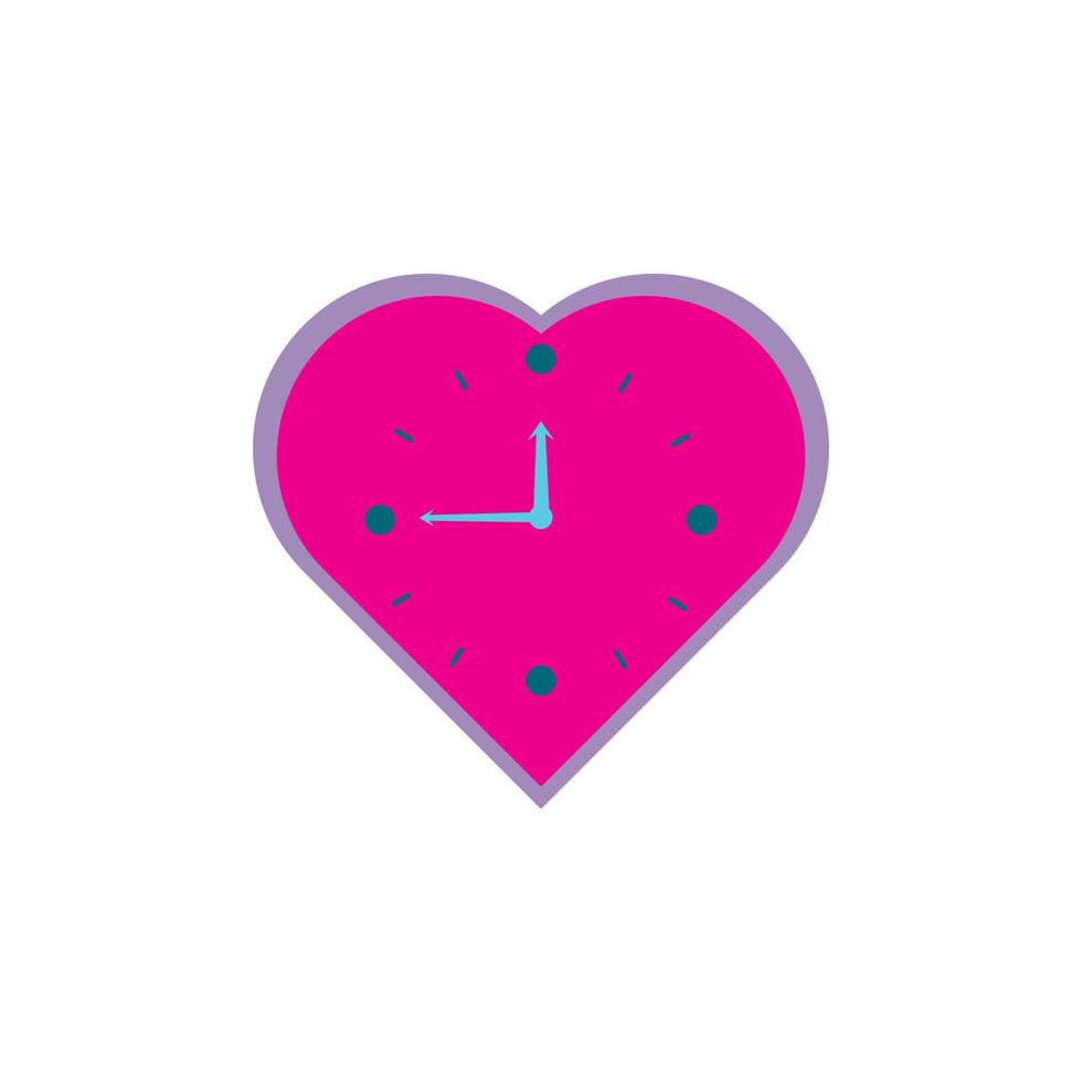 clock icon  vector illustration design