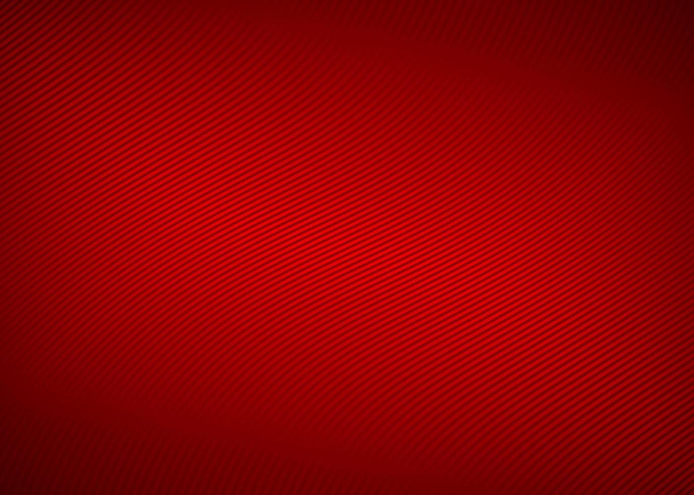 Red abstract background with line curve design. Vector illustration