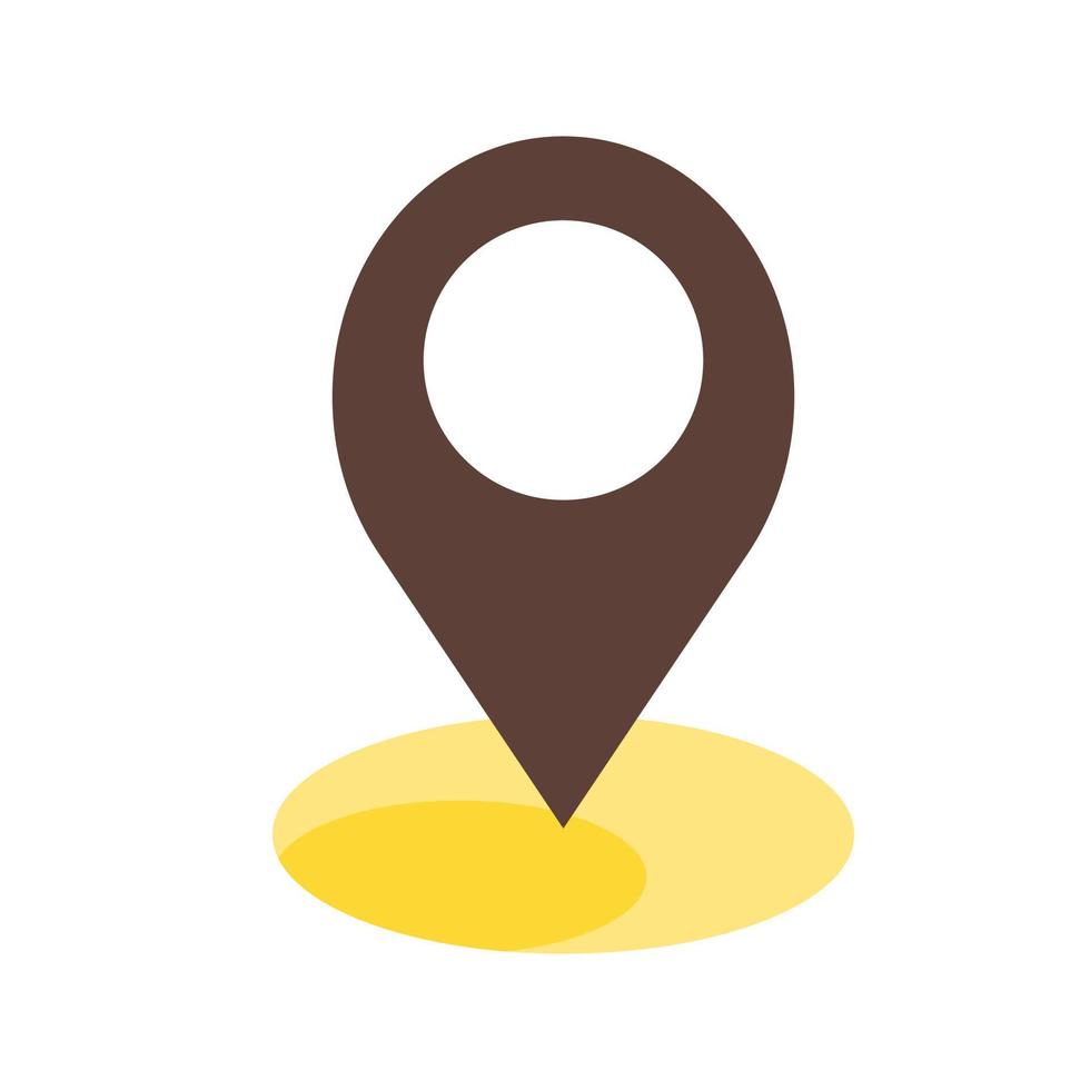 marked location marked location