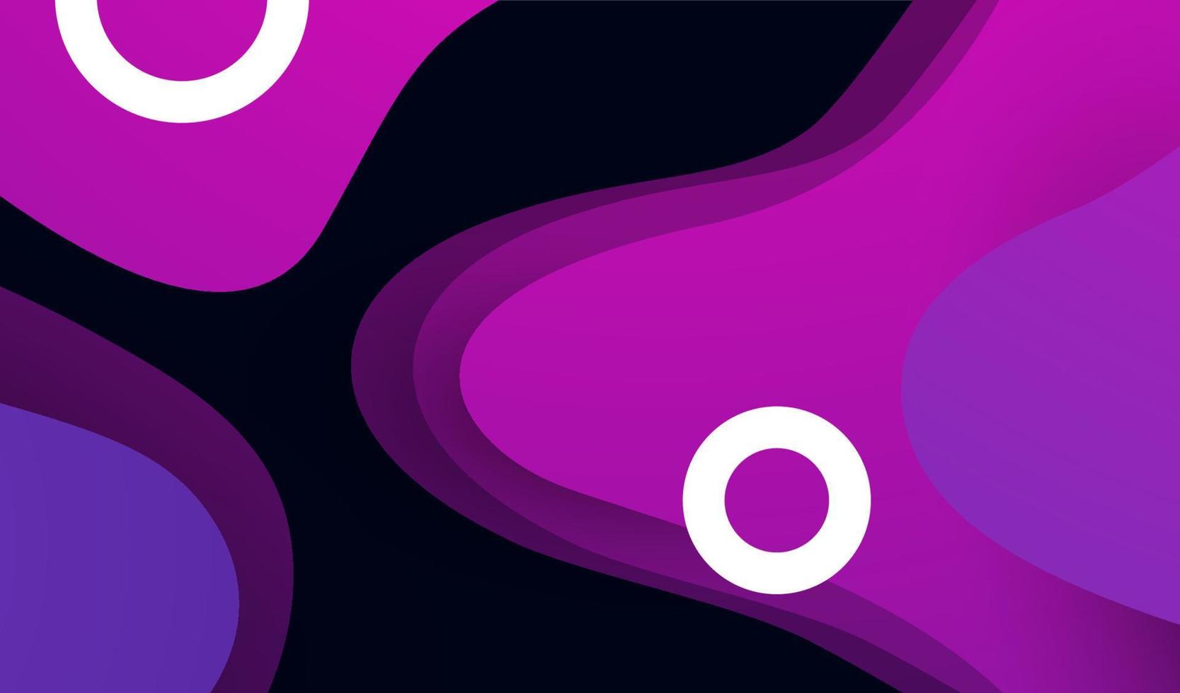 fondo abstracto morado oscuro vector