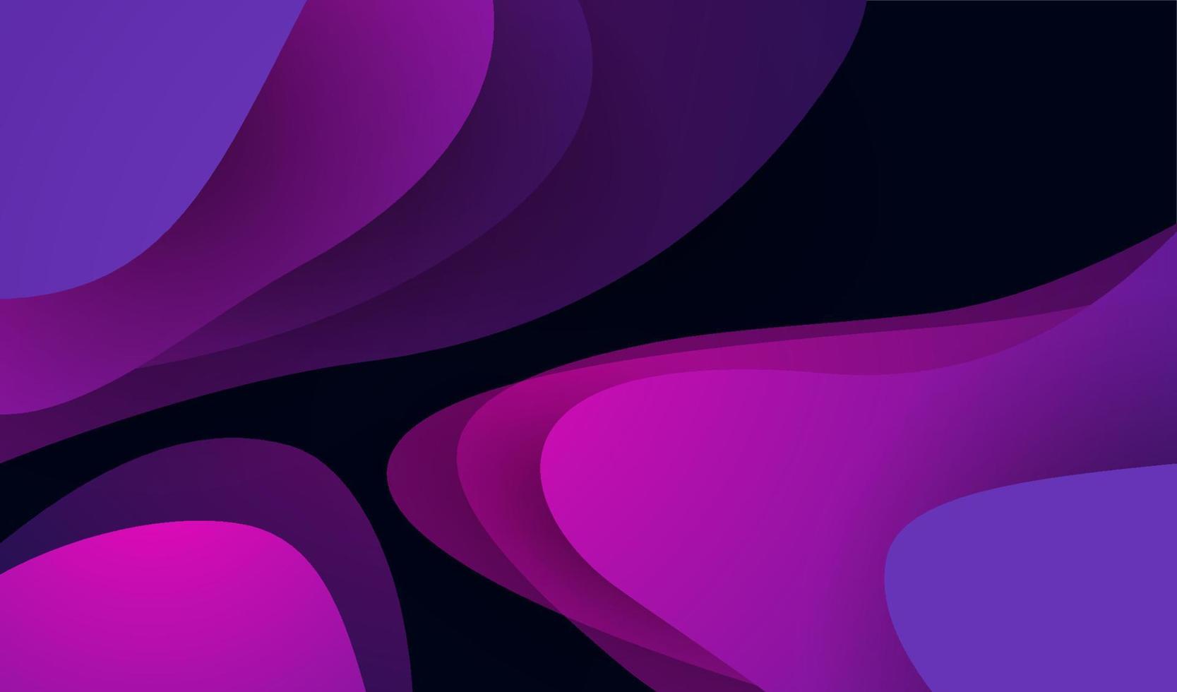 fondo abstracto morado oscuro vector