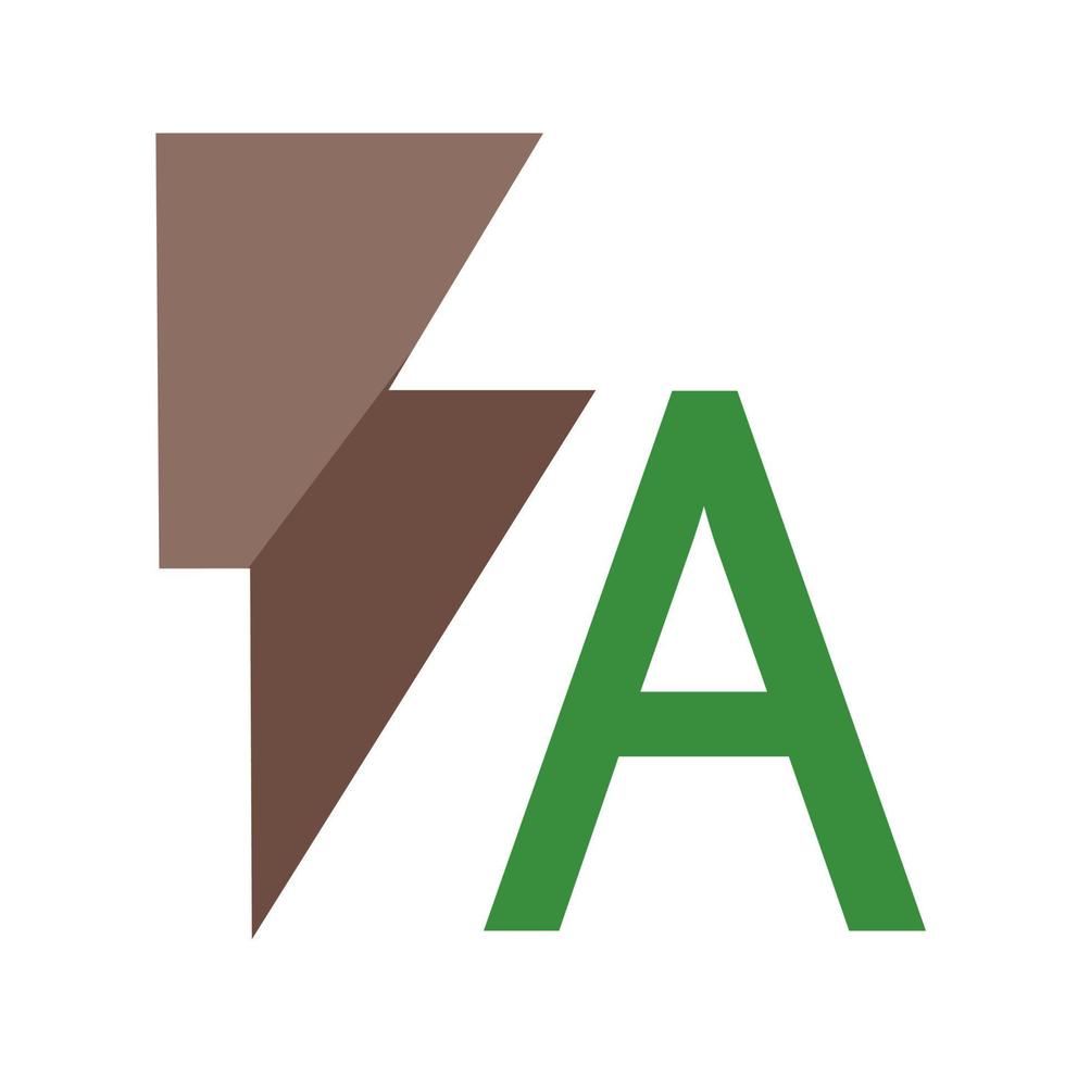 Flash Auto Flat Multicolor Icon vector
