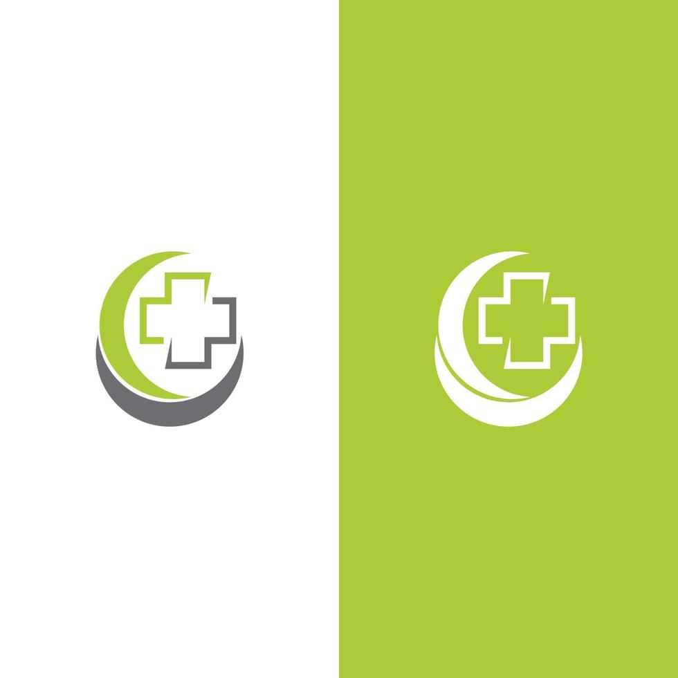 Health Medical Logo template vector