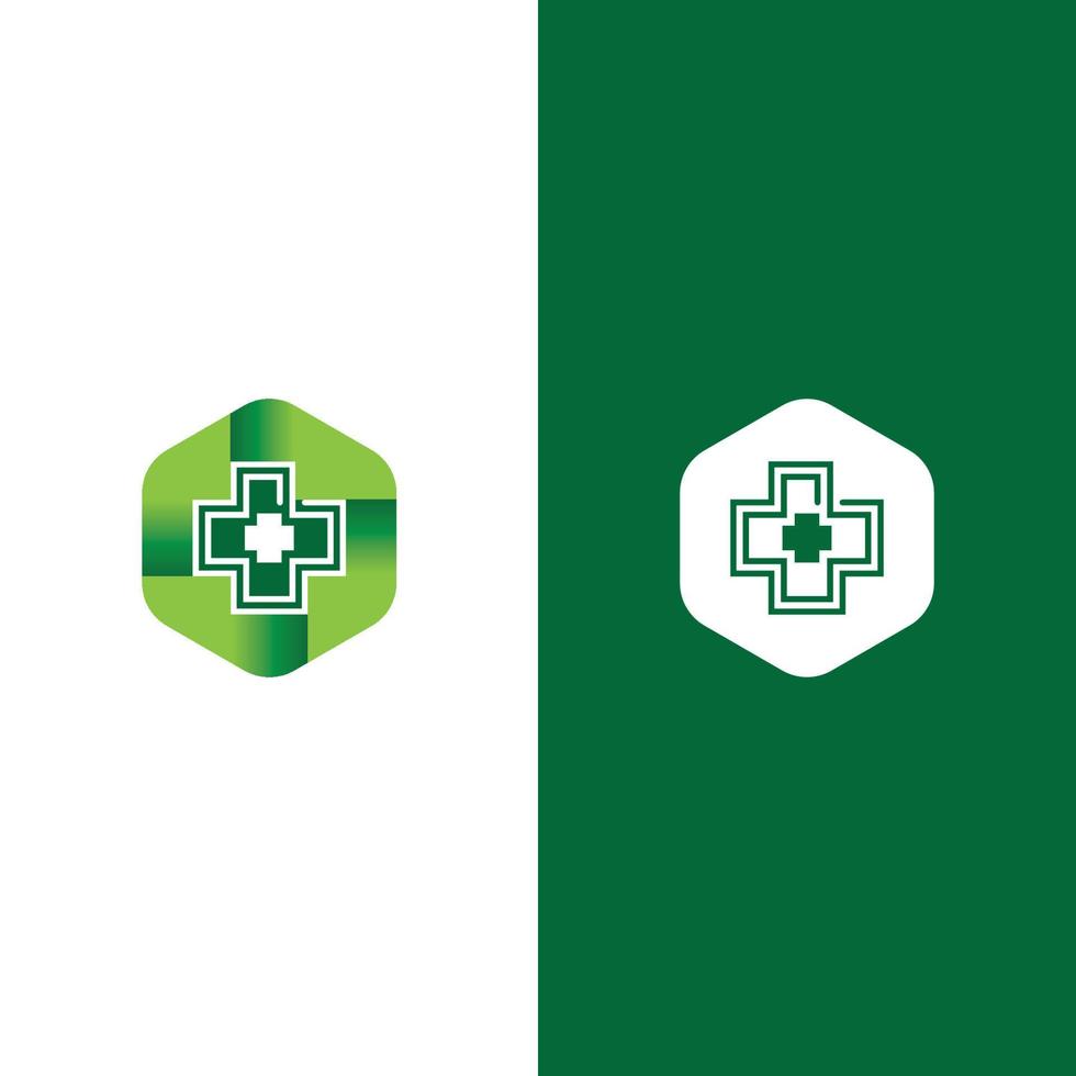 Health Medical Logo template vector