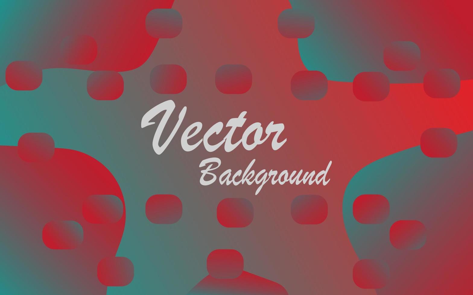 Background Celebration Geometry  Green Red Color vector
