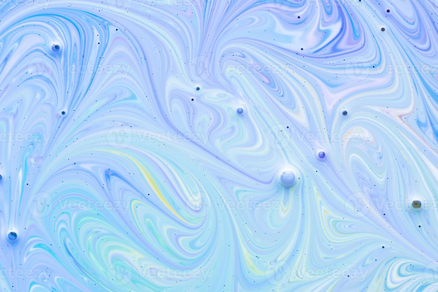 abstract fluid pattern photo