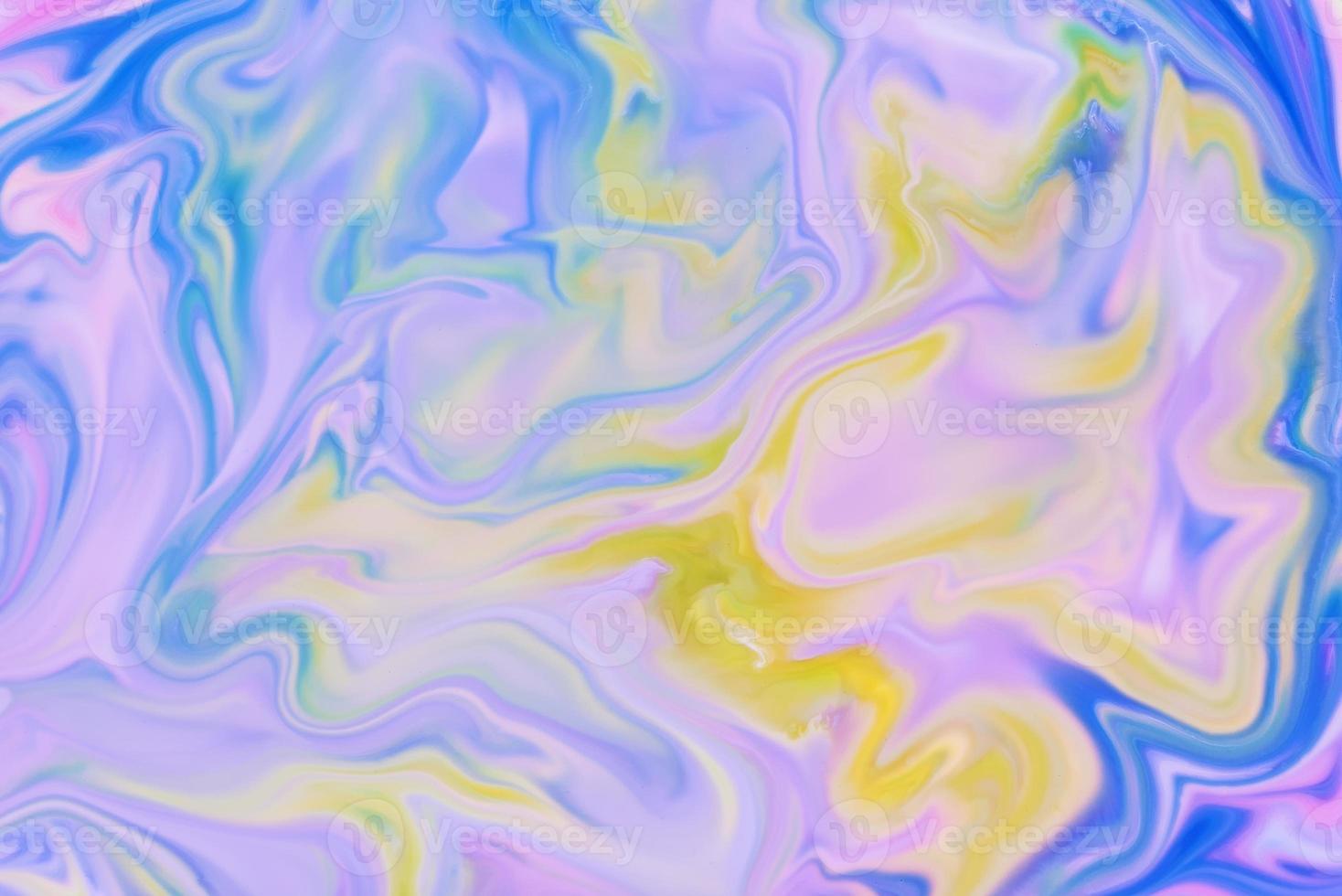 abstract fluid pattern photo