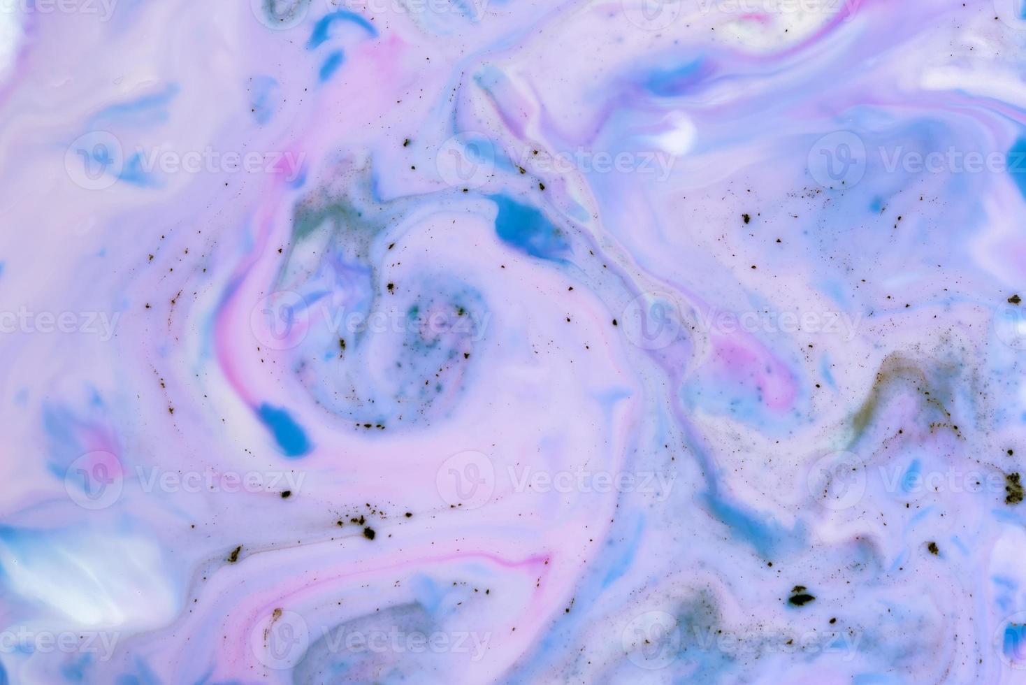 abstract fluid pattern photo