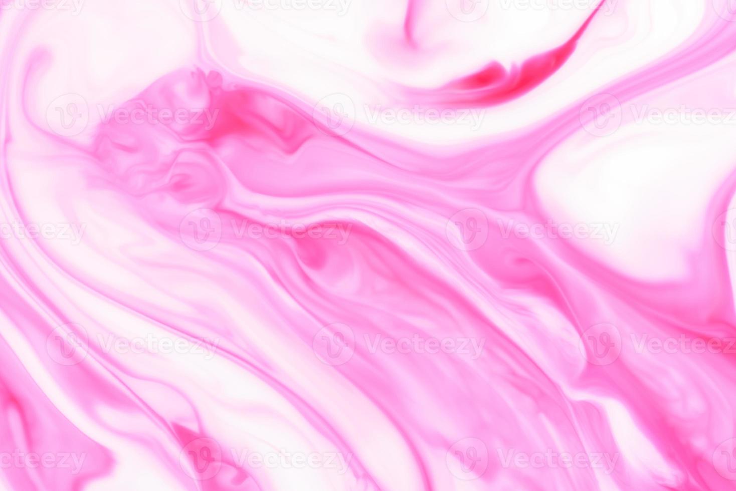 abstract fluid pattern photo