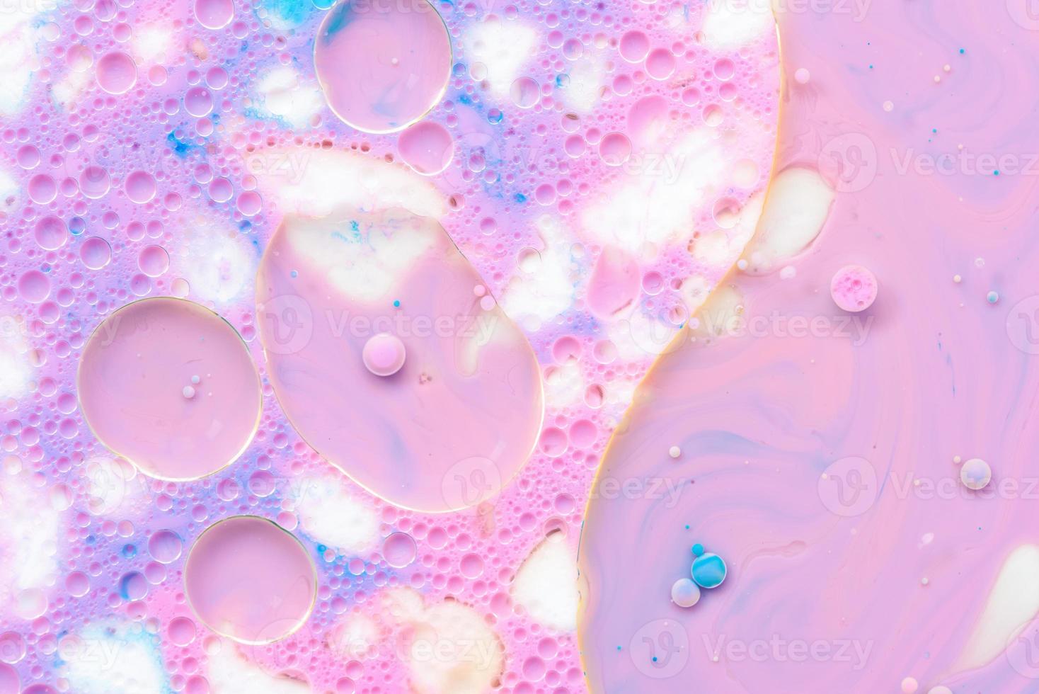 abstract fluid pattern photo