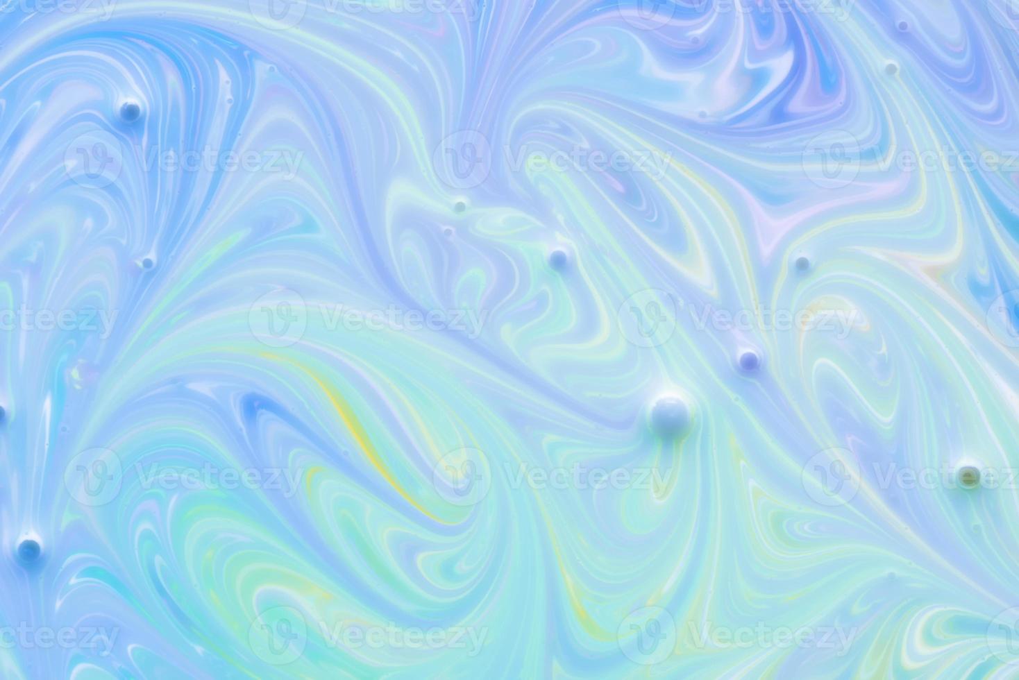 abstract fluid pattern photo