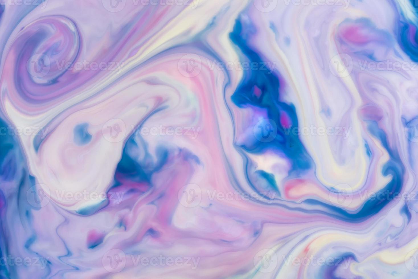abstract fluid pattern photo