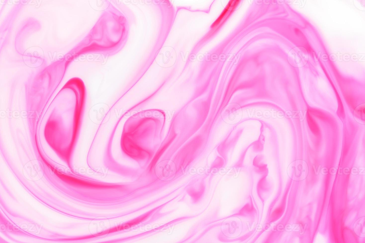 abstract fluid pattern photo