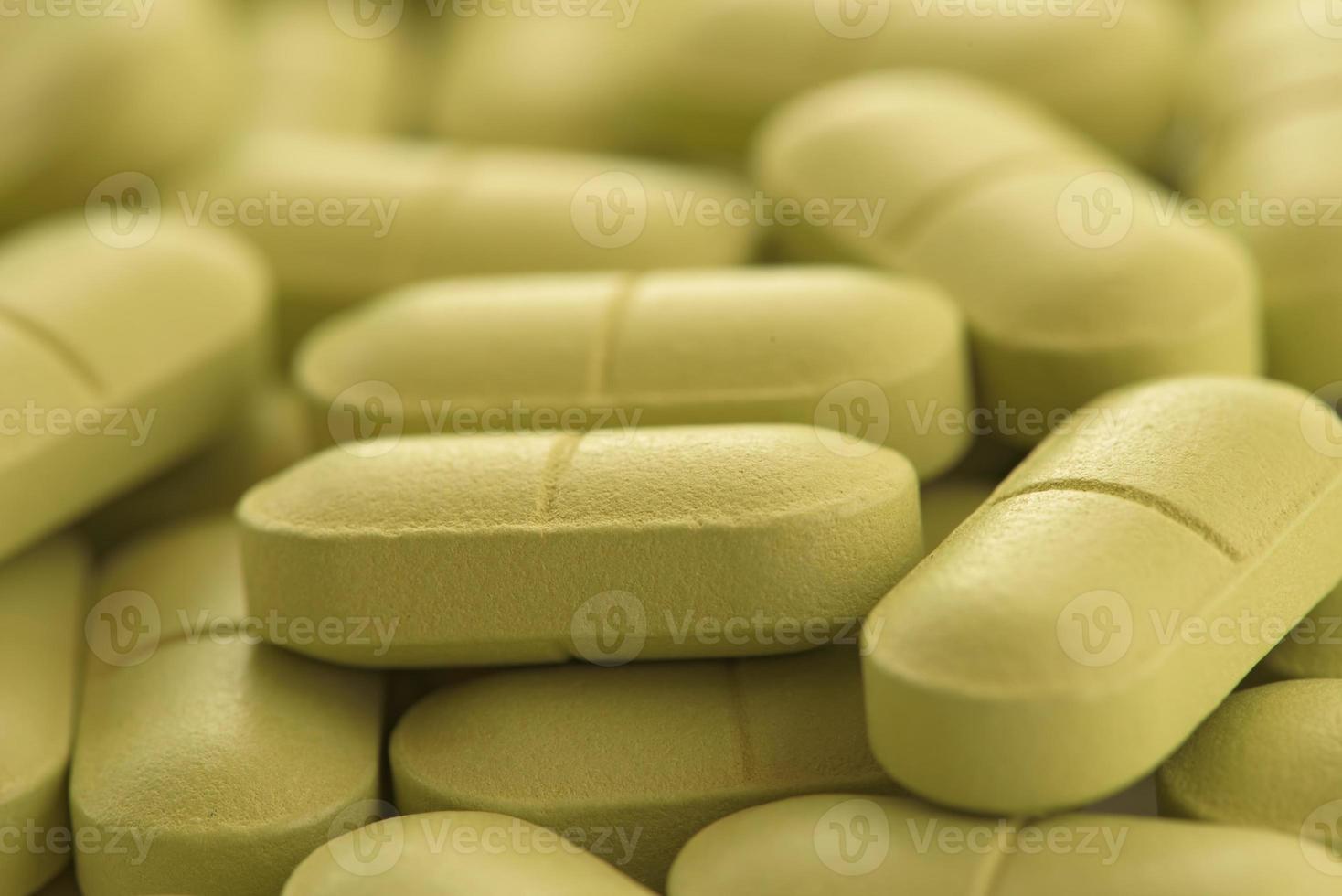 medicine on the table photo