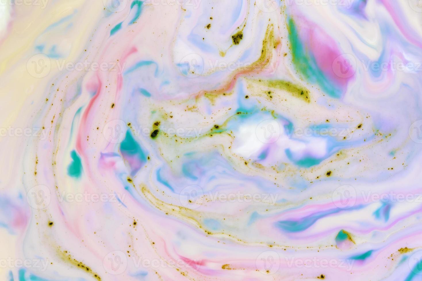 abstract fluid pattern photo