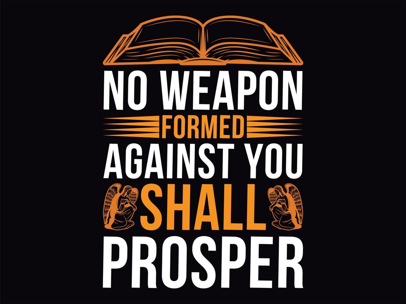Christian  t-shirt design vector