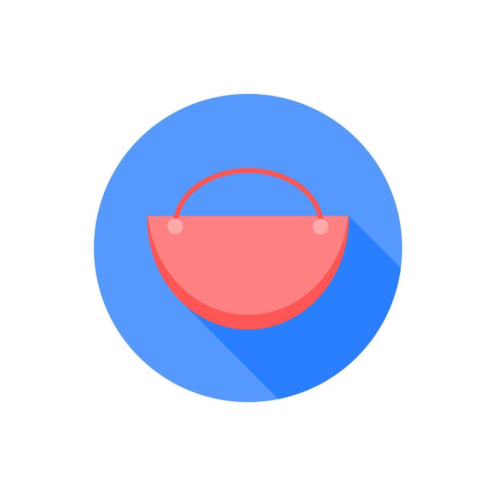 Purse icon. Purse vector
