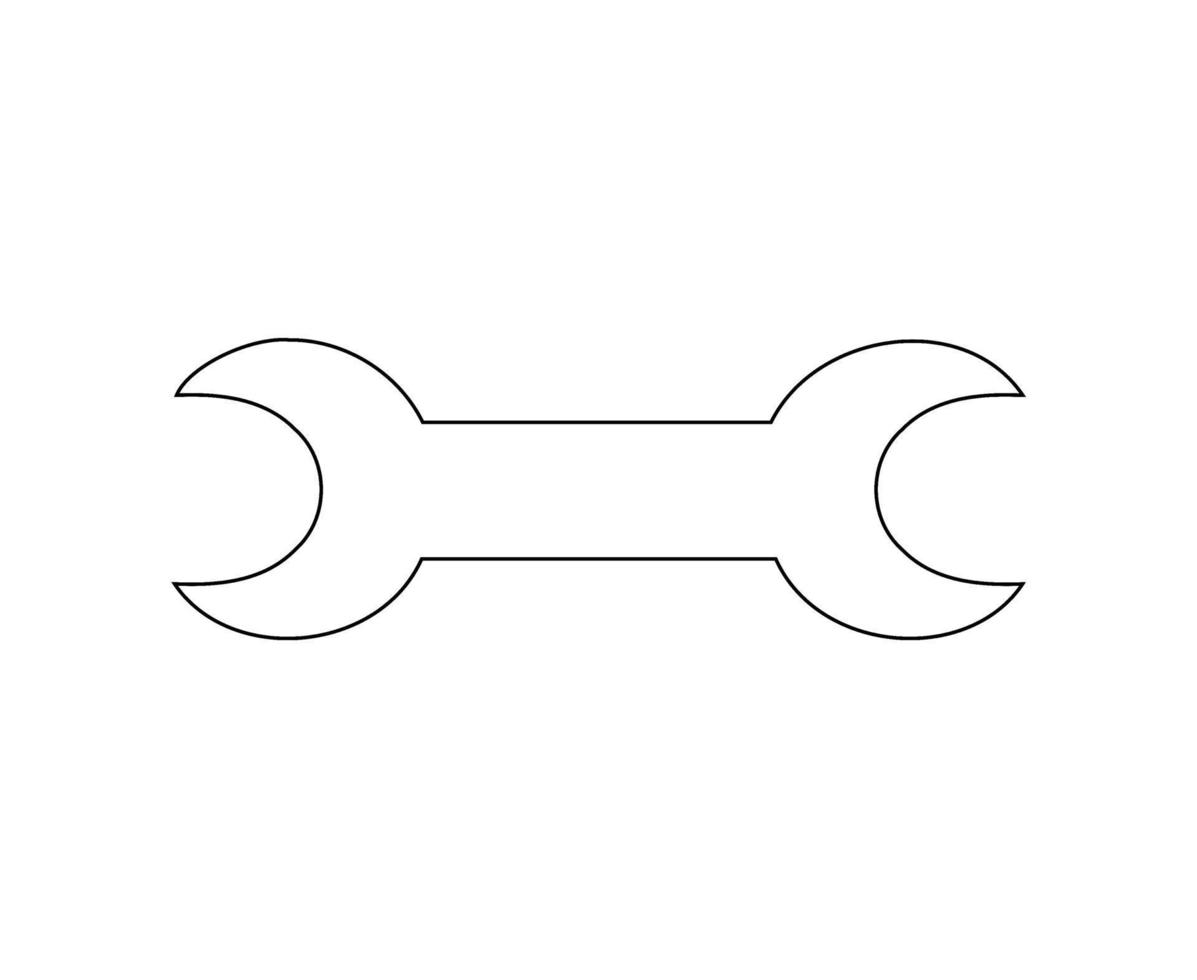 Machine tool vector icon
