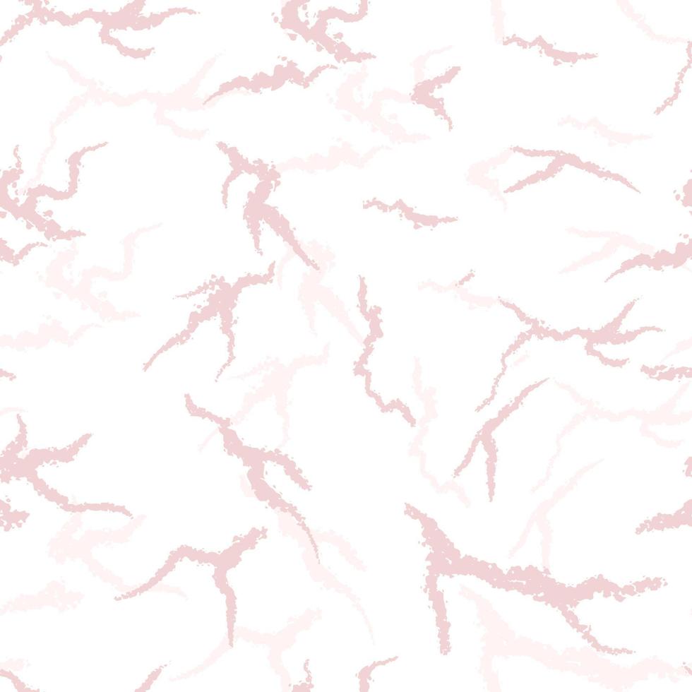 Pink marble texture seamless pattern vector