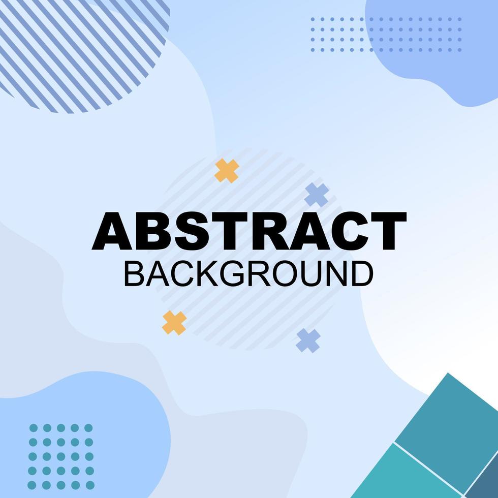 Abstract red blue white background vector image