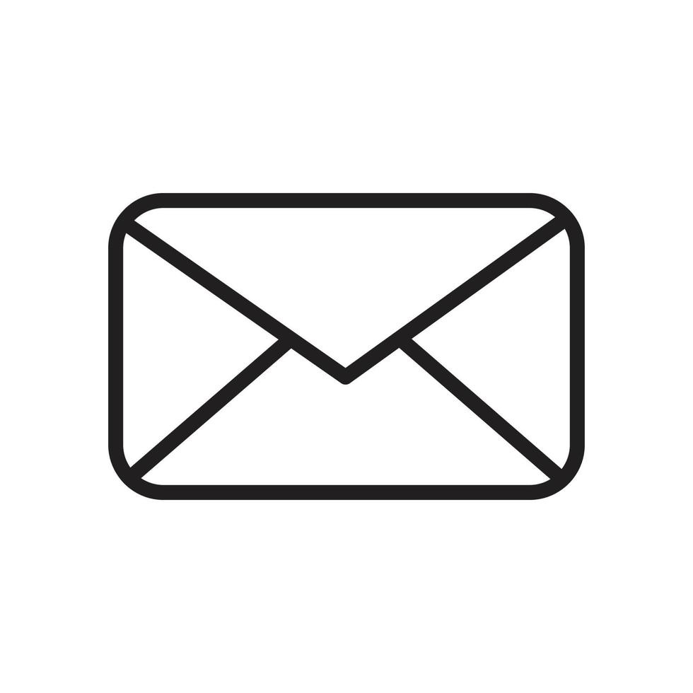 mail icon in delivery, mail, priority. vector design that is very suitable for use in websites, apps.