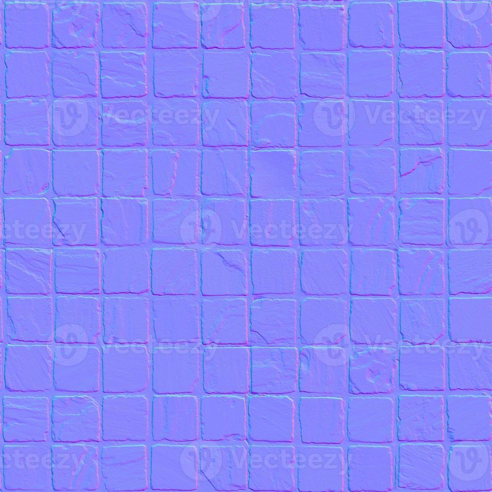 Normal map wall texture, normal mapping photo