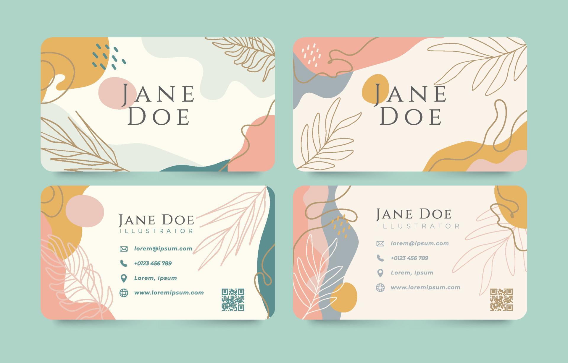 Flat Aesthethic Color Name Card Template 8177168 Vector Art at Vecteezy Flat Aesthethic Color Name Card Template 8177168 Vector Art at Vecteezy