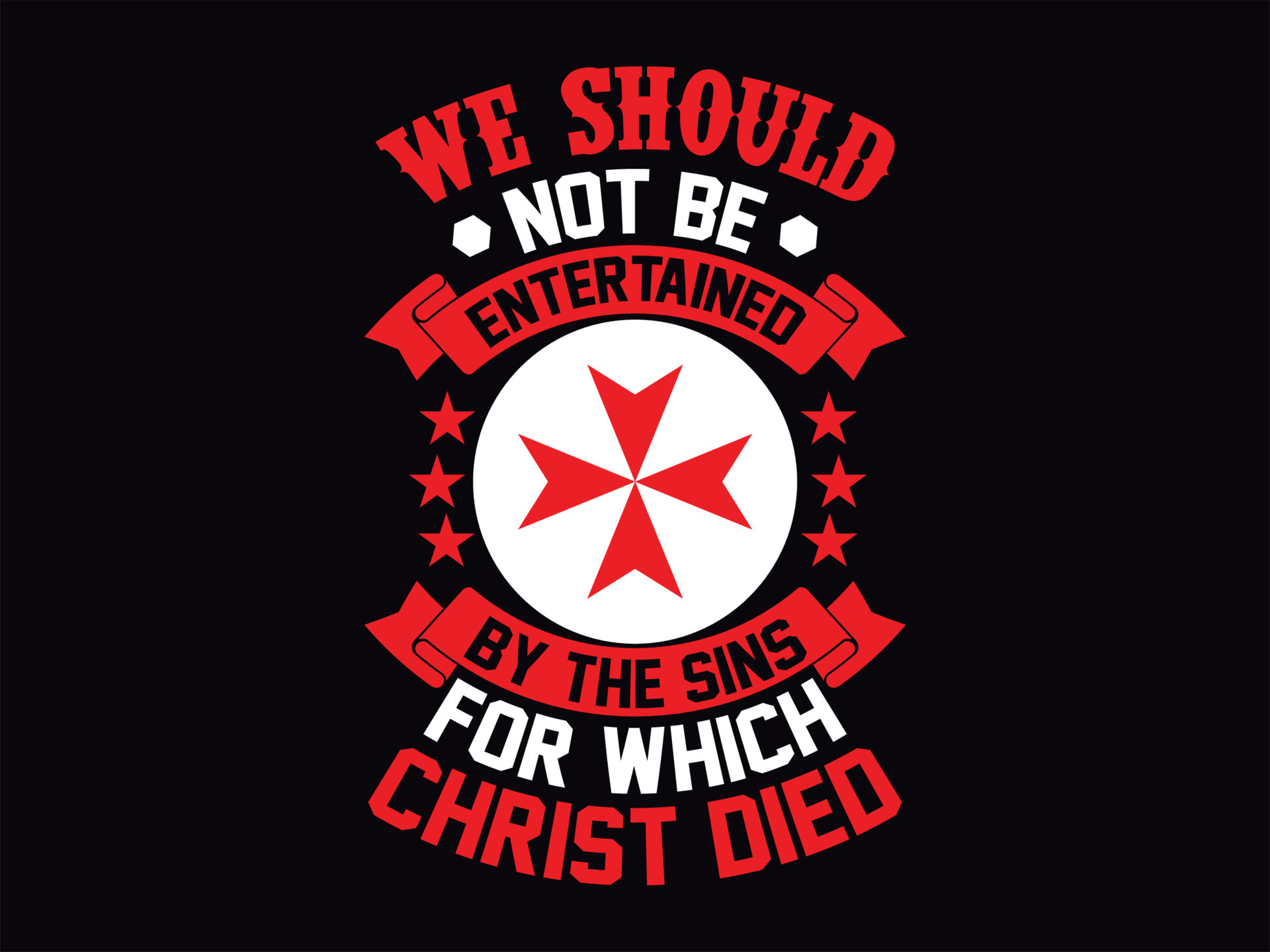 this-bold-christian-t-shirt-design-by-kerusso-references-the-words-of