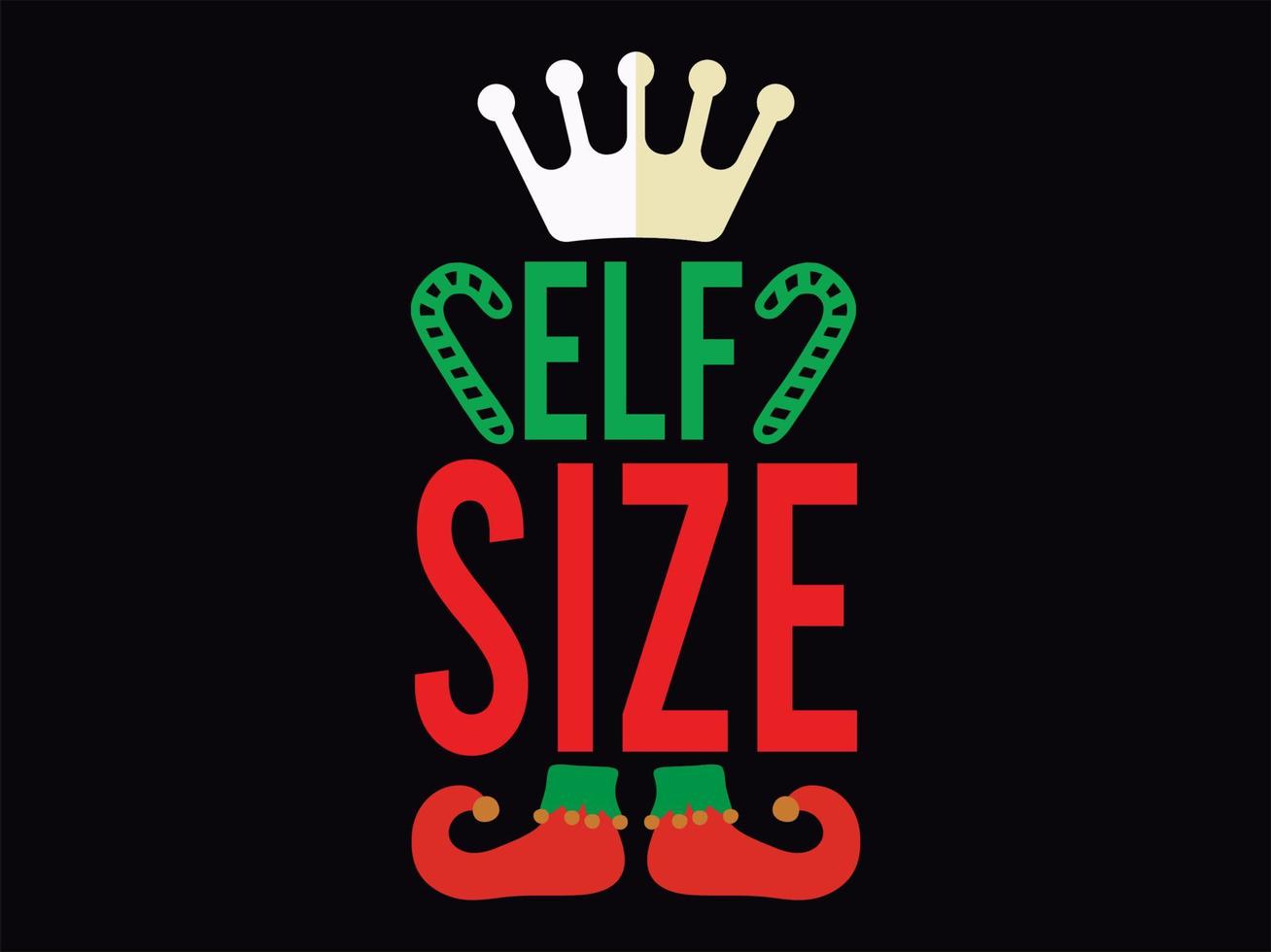 Christmas t-shirt design vector
