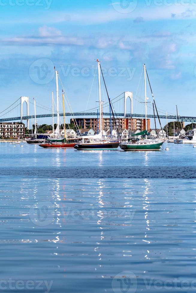 Scenes around newport rhode island photo