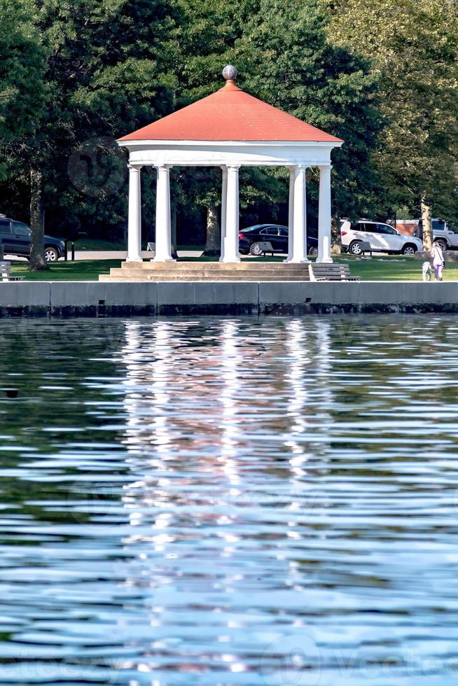 escenas alrededor de newport rhode island foto