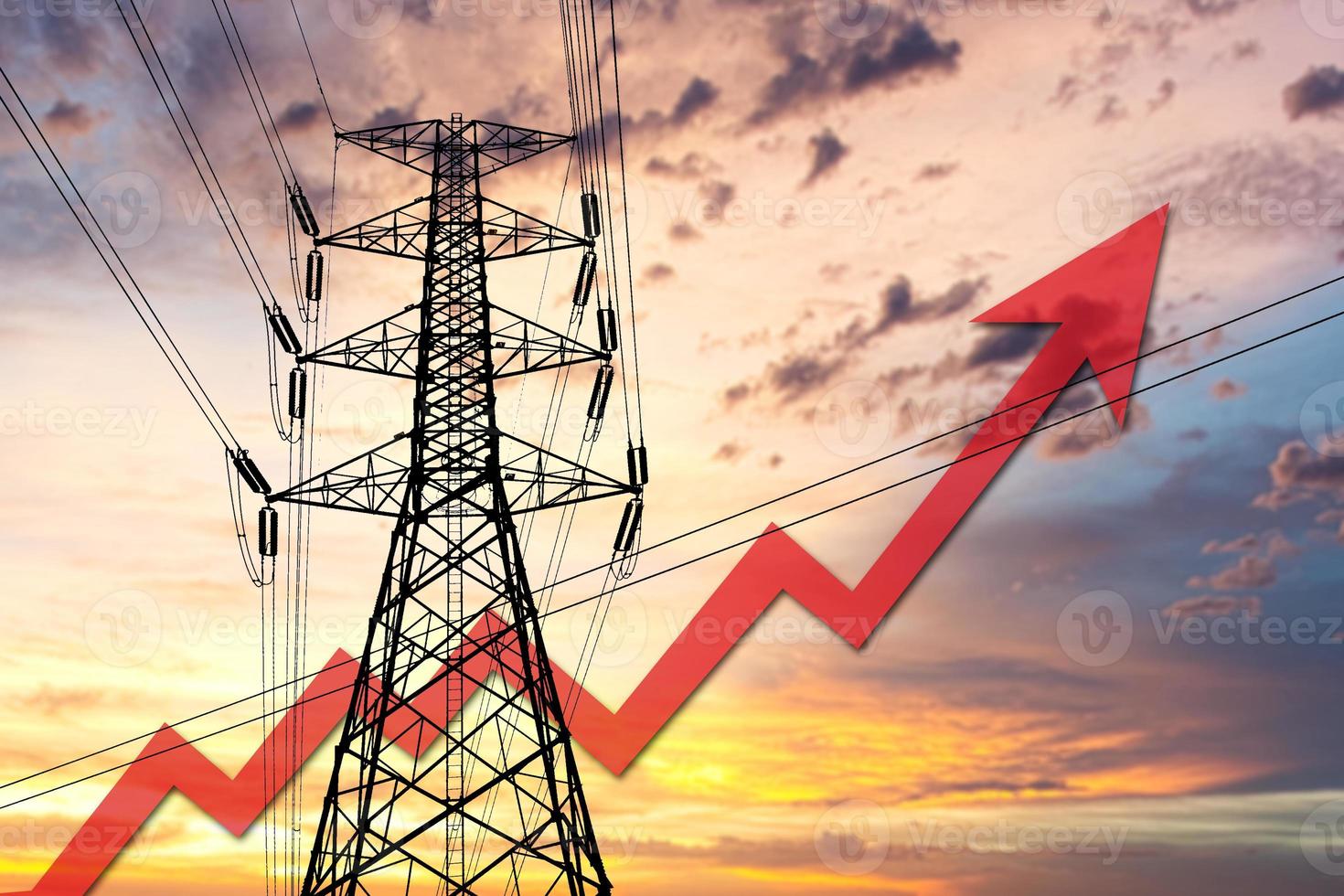 The concept of the energy crisis and the increasing demand for