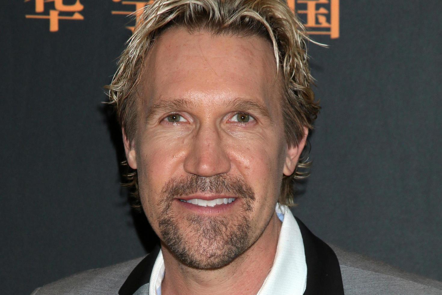 LOS ANGELES MAR 24 - David A R White at the 14th Family Film Awards at