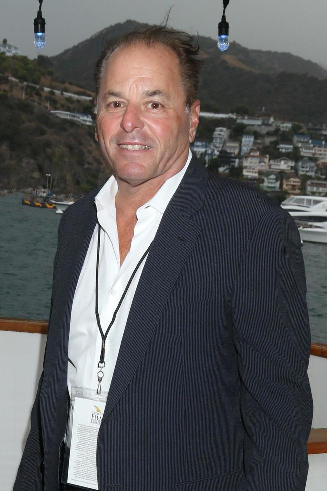 LOS ANGELES  SEP 24 - Jeff Aronson at the 2021 Catalina Film Festival  VIP Party on a Private Yacht on September 24, 2021 in Avalon, CA photo