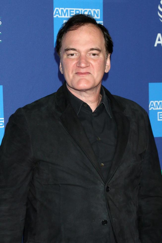 PALM SPRINGS  JAN 2 - Quentin Tarantino at the 2020 Palm Springs International Film Festival Gala Arrivals at the Conventional Center on January 2, 2020 in Palm Springs, CA photo