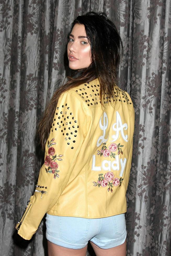 LOS ANGELES - AUG 20  Jacqueline MacInnes Wood at the Bold and the Beautiful Fan Event 2017 at the Marriott Burbank Convention Center on August 20, 2017 in Burbank, CA photo