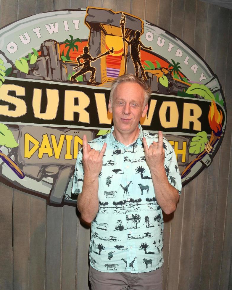 LOS ANGELES   DEC 19 - Mike White at the  Survivor  Season 37 Finale at CBS Television City on December 19, 2018 in Los Angeles, CA photo