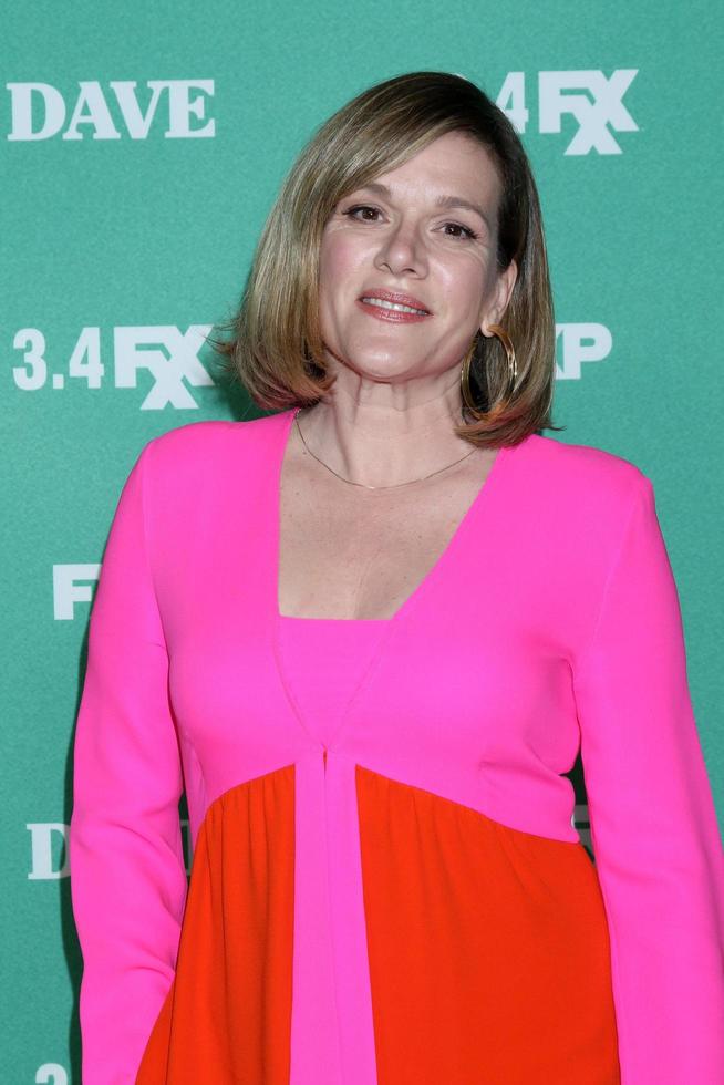 LOS ANGELES  FEB 27 - Catherine Dent at the Dave Premiere Screening from FXX at the DGA Theater on February 27, 2020 in Los Angeles, CA photo