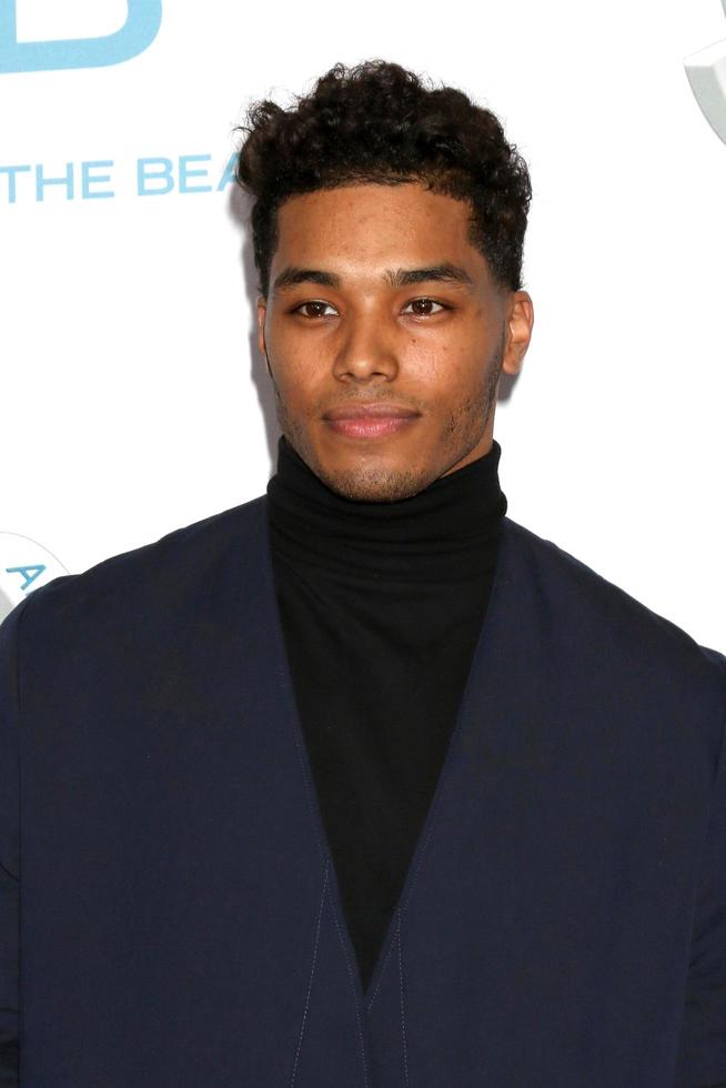 los angeles 18 de marzo - rome flynn en la fiesta del 30 aniversario de the bold and the beautiful en el centro de cliftons el 18 de marzo de 2017 en los angeles, ca foto