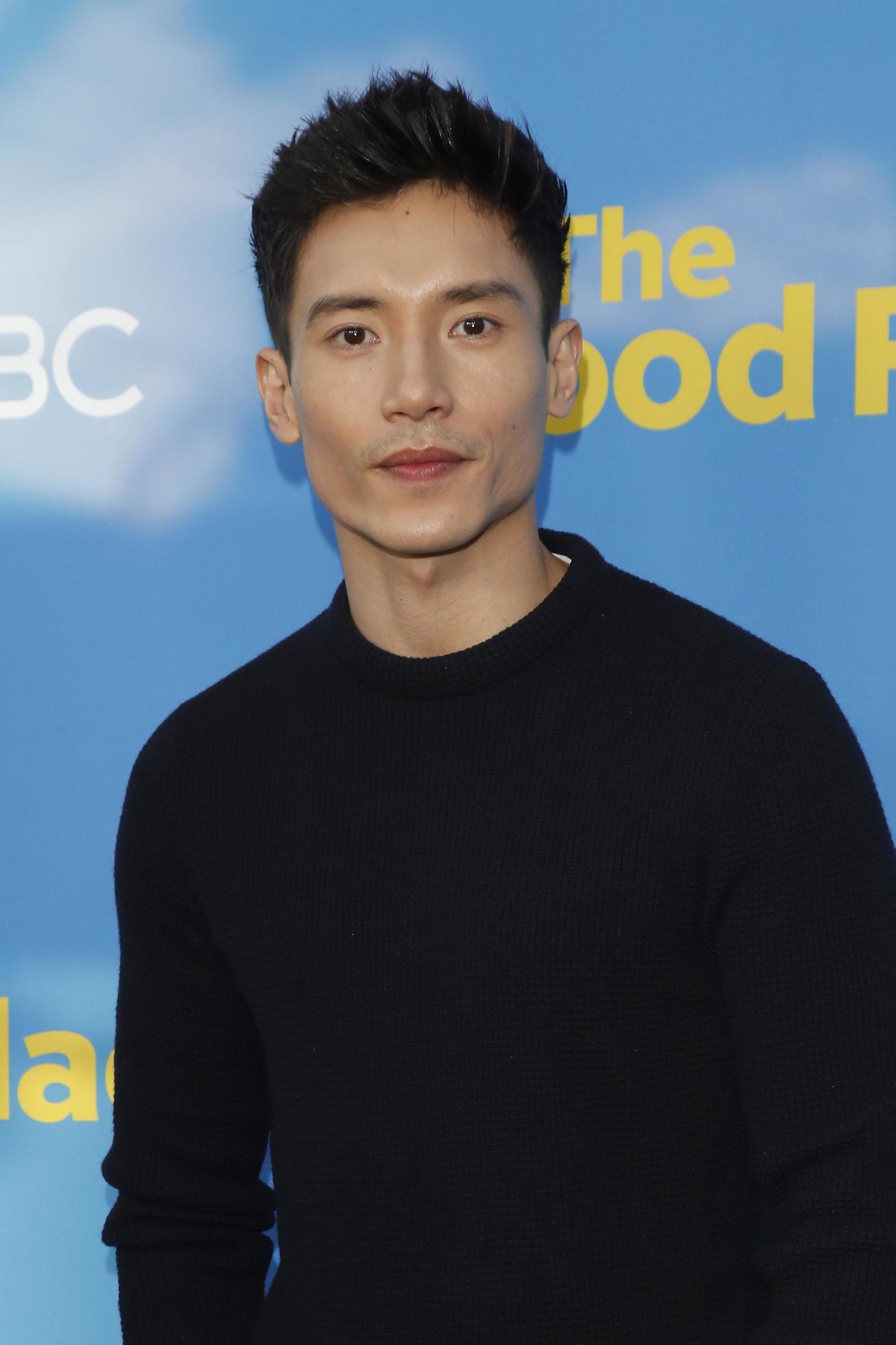 This Rising Star Is Taking Hollywood By Storm: Manny Jacinto - 42rsd7j