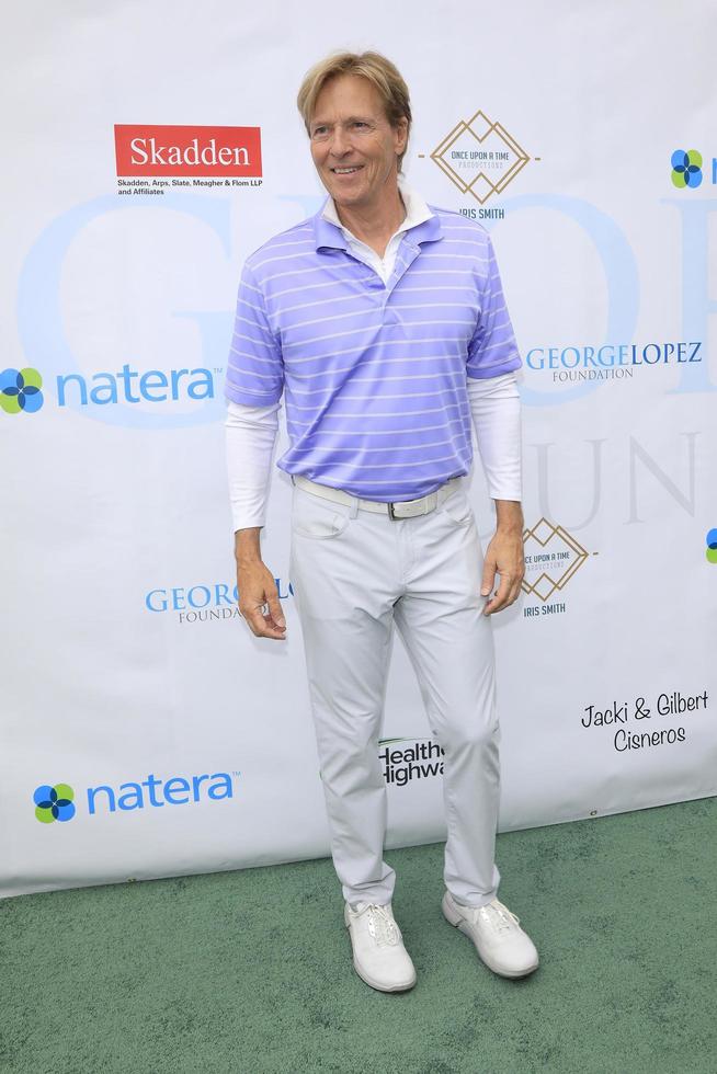 LOS ANGELES  MAY 2 - Jack Wagner at the George Lopez Foundation s 15th Annual Celebrity Golf Tournament at Lakeside Golf Course on May 2, 2022 in Burbank, CA photo