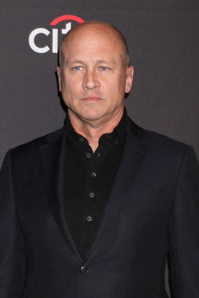 LOS ANGELES   MAR 18 - Mike Judge at the PaleyFest LA 2018   Silicon Valley at Dolby Theater on March 18, 2018 in Los Angeles, CA photo