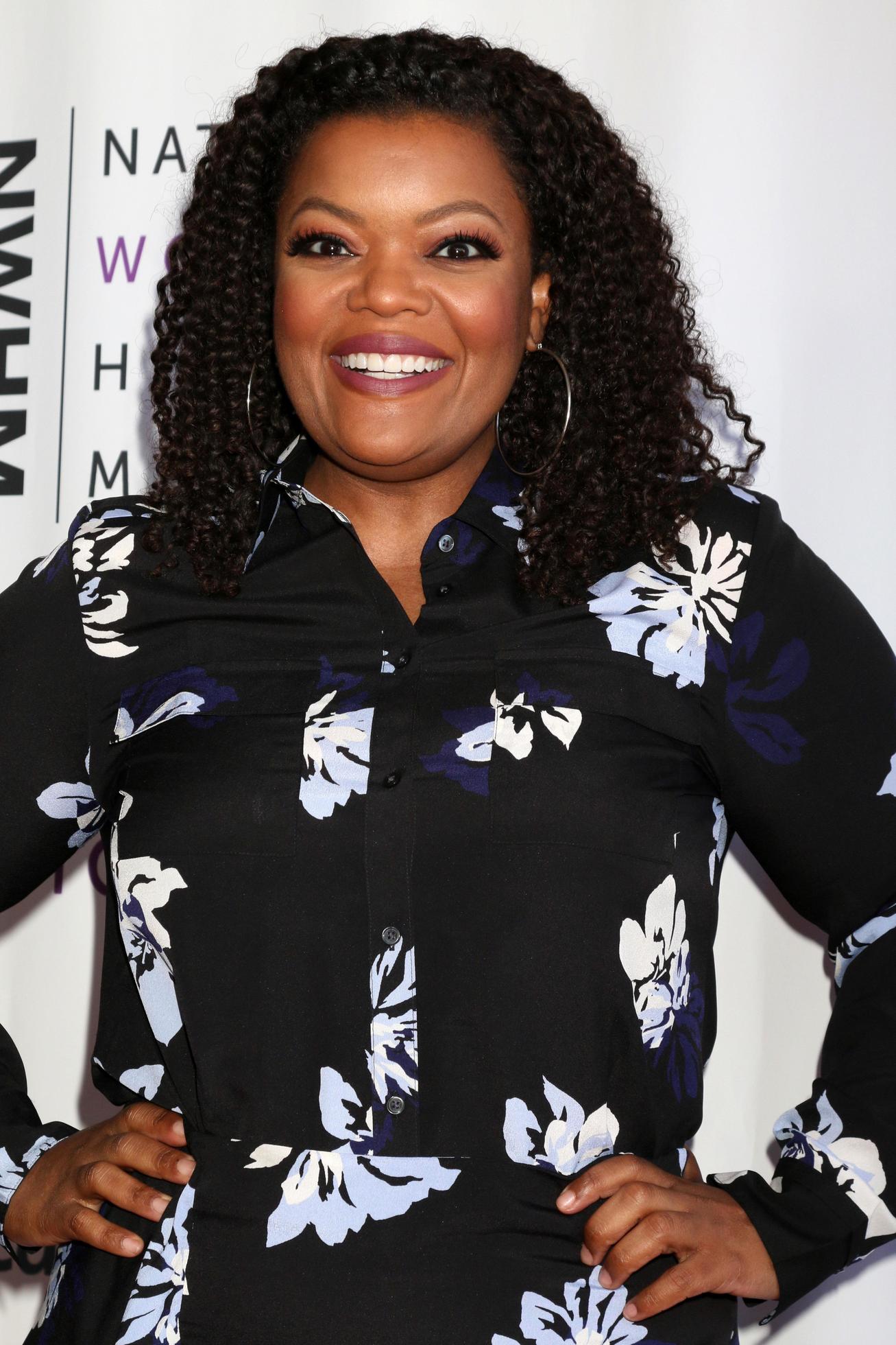 LOS ANGELES SEP 15 - Yvette Nicole Brown at the Women Making History