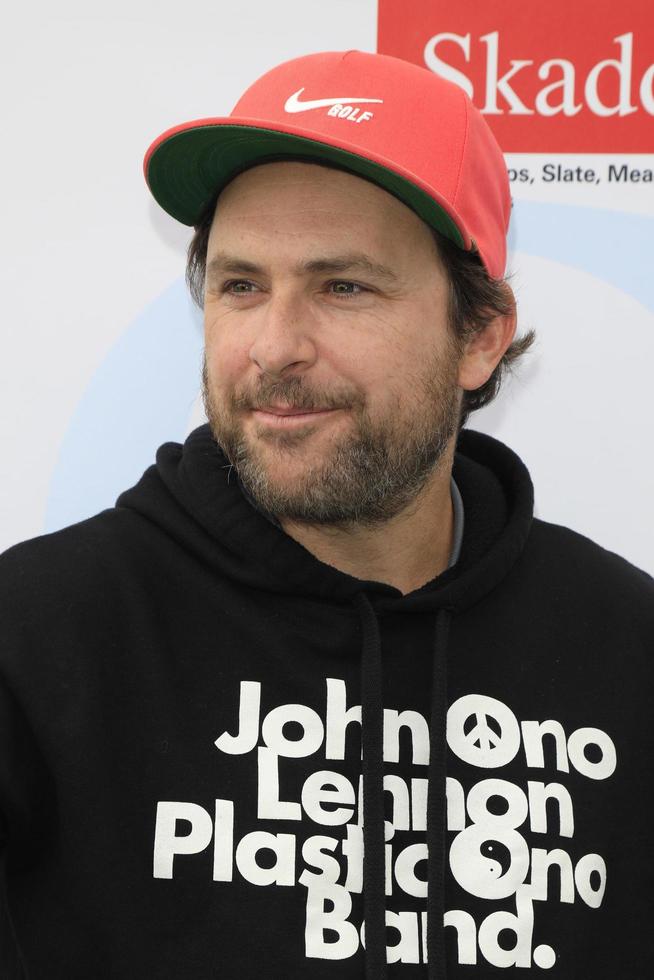 LOS ANGELES  MAY 2 - Charlie Day at the George Lopez Foundation s 15th Annual Celebrity Golf Tournament at Lakeside Golf Course on May 2, 2022 in Burbank, CA photo