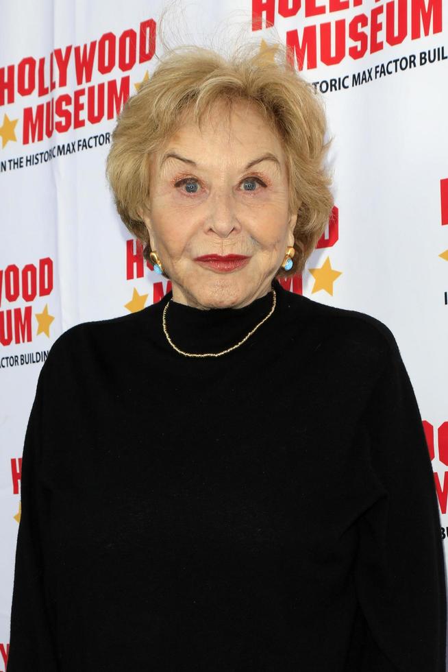 LOS ANGELES   APR 21 - Michael Learned at the Hollywood Museum Celebrates Actress Kate Linder s 40th Anniv on YnR at Hollywood Museum on April 21, 2022  in Los Angeles, CA photo